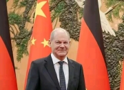 朔尔茨访华：中德互利合作是机遇不是“风险”