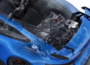 法拉利新专利：提升车辆空气动力学功能的新排气系统