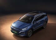 搭载三台电动机 腾势Z9GT申报图曝光