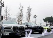 纯电动销量约10万 宝马集团2023年中国销量超82万辆