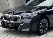 长轴标轴都有 宝马全新5系/i5将于1月25日上市