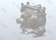 EcoPump VP 500：更耐用、更适用，杜尔为汽车行业推出了一种新型高粘度材料泵