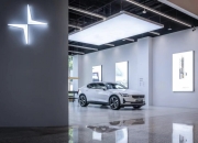 极星4现已开启全国批量交付