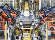 东风本田全球首个纯电智能工厂预计今年投产