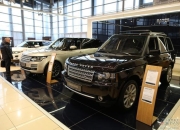 传塔塔将为印度市场进口捷豹路虎汽车，并进行本地化生产