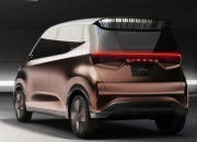 发起电动化冲锋，日产亮相4款新能源概念车