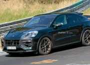 全面升级 新款保时捷Cayenne GTS官图发布