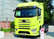 一汽解放取得无驾驶室车辆控制专利