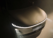 长安启源E07北京车展抢镜，“中国版Cybertruck”展台一度限流！