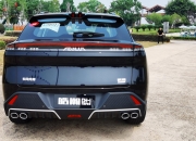 皓瀚前路，有Young燃擎，东风风神紧凑型SUV寒测谍照曝光，Young力十足！