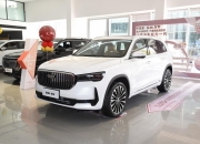 6.98万元起售，吉利星愿开启“小车智能时代”