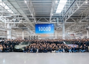 深蓝起飞了，实现同级市场最快第四十万辆整车下线