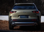 刚健有力，不失精致，MAZDA CX-50内饰及空间设计首次展出