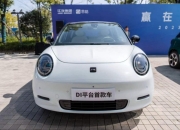 或命名“钇威3” 江汽集团全新纯电车型申报图曝光