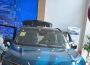 混动系统加持、车长增至5米 长安福特全新大7座SUV锐界L亮相