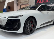 全新奥迪S6 Limousine正式上市