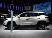 江汽集团DI平台首款车型曝光