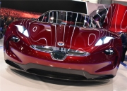 传日产将投资电动汽车制造商Fisker