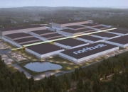 宝马集团泰国高压电池工厂破土动工