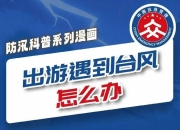 台风来了，应该如何应对？