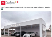 特斯拉德国工厂或受瑞典工会罢工影响