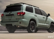 将于年内发布 全新丰田4Runner谍照曝光