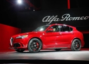 阿尔法罗密欧将于2025年发布新款Stelvio SUV