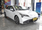 广汽埃安AION S MAX星瀚版售价下调2.3万元