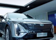 通用凭借凯迪拉克纯电锐歌重回法国市场