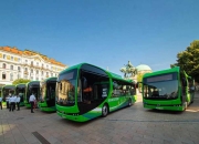 中东欧市场取得新突破，比亚迪匈牙利首批乘用车正式交付