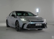 广汽丰田全新凯美瑞上市 售17.18-20.68万元