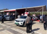 因车辆远程隐患 东风汽车召回EX1/EX1 PRO国内召回