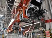 北京奔驰整车累计产量突破500万辆