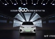 工信部原部长苗圩：新能源上半场中国全球领先，若保持优势将引领全球汽车行业发展