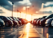 极氪两款车型在沙特、阿联酋上市销售