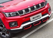 城市越野两不误 全新一代BJ30将于3月亮相