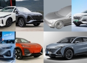 2023年12月SUV销量TOP20：新能源车强势领跑，问界新车入榜