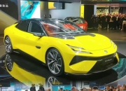 致敬经典 路特斯EMEYA繁花R+黑金版官图发布