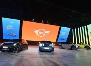 将于北京车展首发 MINI Aceman申报图曝光