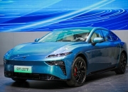 限时购车价13.66万起 东风奕派eπ007正式上市