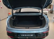 极氪007更多内饰官图发布 将12月27日上市