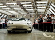 需求跟不上？传特斯拉削减上海工厂产量