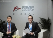 长安福特陈晓波：你打你的，我打我的丨车展专访