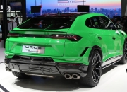 兰博基尼Urus Performante警车官图发布