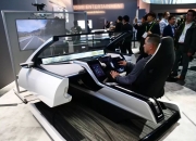 以3D HMI为起点，虚幻引擎打造次世代智能座舱新体验