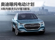 奥迪CEO：电动汽车需要更久才能达到传统汽车的盈利能力