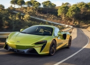 最大功率为635马力 迈凯伦GTS官图发布