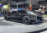 将于2025年量产 宝马新世代X概念车发布