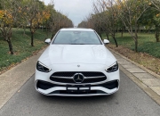 2025年上市 全新奔驰C级纯电版假想图曝光