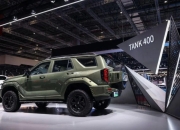 动力提升/车机功能升级 新款坦克400 Hi4-T售28.58万起